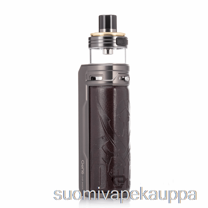 Vape Netistä Voopoo Drag S Pnp-x 60w Pod System Ritarikastanja